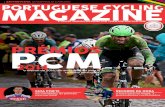 Portuguese Cycling Magazine Nº 5 | Janeiro/Fevereiro 2015
