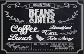 Conceptboek Beans & Bites