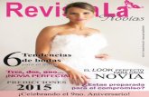 Revista La Dic. 2014 - Marzo 2015