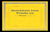 Boschhuis 100 jaar jeugdzorg