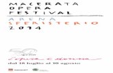 Macerata Opera Festival 2014