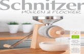 Schnitzer Prospekt Mühlen & Flocker 2015 deutsch