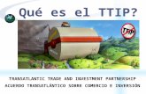 Informacion TTIP