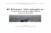 Il Piano Strategico:  Nascita ed Evoluzione concettuale