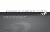 Wages & Workers Rights: Editorial