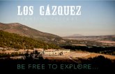 Los Gázquez: creative retreat
