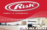 Catalogo Rish 2013-14