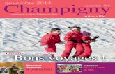 Champigny notre ville, n°466, novembre 2014