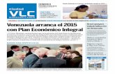 Ciudad Valencia Edición 979 04 Enero 2015