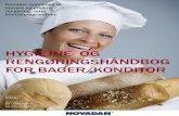 Håndbog Novadan Bagere dk