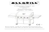 Allgrill Gasgrill Manual 100310
