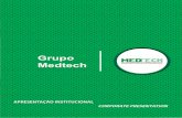 Catalógo Grupo Medtech