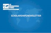 Scholarships newsletter para Colombia - enero 2015