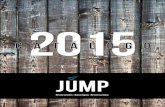 JUMP | Catálogo | 2015