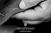 Brochure Artis Divani