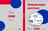 Guía "Marketing Digital para Pymes”