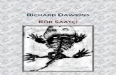 Richard Dawkins - Kör Saatçi