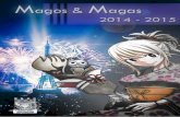 Revista - Magos & Magas #3