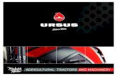 Ursus catalog 2015