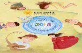 Susaeta katalogos 2015