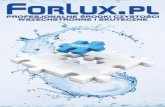 Forlux katalog 2015r