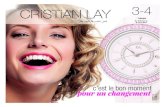 Promtion Cristian lay (C3-C4)