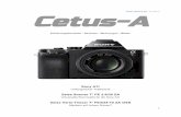 Cetus-A - Fotografie und Testberichte 01/2014