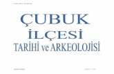 Ankara -Çubuk Tarihi ve Arkeolojisi