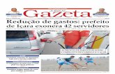 Gazeta 958 terça feira