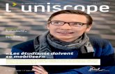 Uniscope 600 - Février 2015