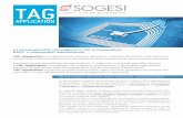 Sogesi TAG application