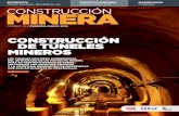 N° 10 Construcción de túneles mineros