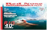 Red Nose Xtreme Sports Mag - 6ª Edição
