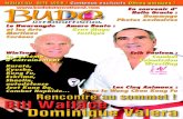 Magazine arts martiaux budo international 282 - 1 février 2015