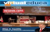Magazine Virtual Educa N°15 - II semestre 2014