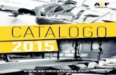 Aerobic y Fitness - Catálogo 2015