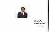 David Ortigoso - Professional Portfolio 2010 - 2014
