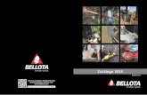 Catálogo Bellota 2015