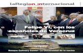 La Región Internacional - Diciembre 2014