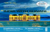 India with Shivani - Information Night