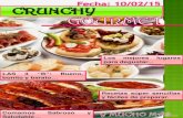 Revista digital crunchy gourmet pdf ANDREA LARA.