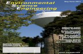 Environmental Science and Engineering Magazine May-June 2011