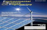 Environmental Science and Engineering Magazine March-April 2010