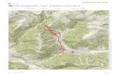 Alpen 4 daagse 2015 Tag 4 Langalmtal (einfach)