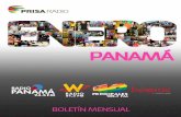 Enero Prisa Radio Panamá