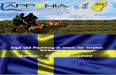 Camp Lapponia Sweden