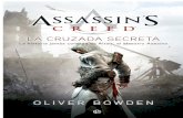 #1 Assassins Creed la cruzada secreta