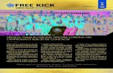 Free Kick Edición #9 (Edición Español)