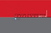 Catálogo Dalia Ferreira