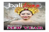 Bali Buzz #25
